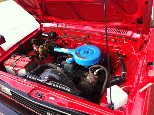 ขายDatsun720 ช่วงสั้นเดิมๆ สภาพส่งประกวดมาดูได้