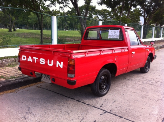 ขายDatsun720 ช่วงสั้นเดิมๆ สภาพส่งประกวดมาดูได้