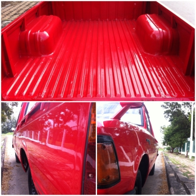 ขายDatsun720 ช่วงสั้นเดิมๆ สภาพส่งประกวดมาดูได้