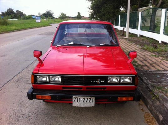 ขายDatsun720 ช่วงสั้นเดิมๆ สภาพส่งประกวดมาดูได้