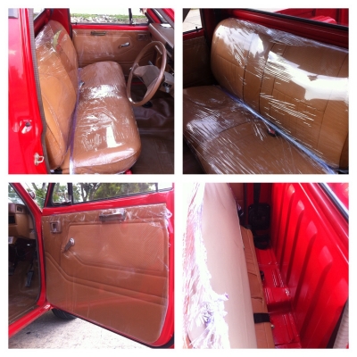 ขายDatsun720 ช่วงสั้นเดิมๆ สภาพส่งประกวดมาดูได้
