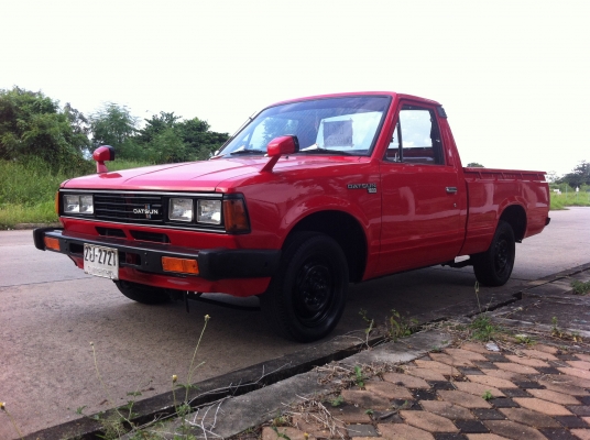 ขายDatsun720 ช่วงสั้นเดิมๆ สภาพส่งประกวดมาดูได้