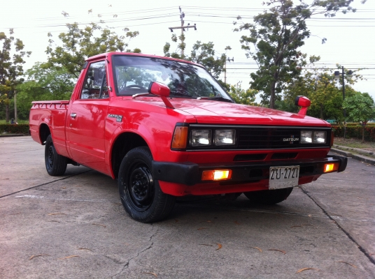 ขายDatsun720 ช่วงสั้นเดิมๆ สภาพส่งประกวดมาดูได้