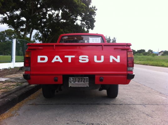 ขายDatsun720 ช่วงสั้นเดิมๆ สภาพส่งประกวดมาดูได้