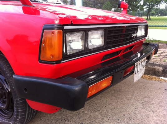 ขายDatsun720 ช่วงสั้นเดิมๆ สภาพส่งประกวดมาดูได้