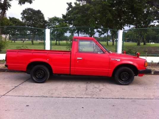 ขายDatsun720 ช่วงสั้นเดิมๆ สภาพส่งประกวดมาดูได้