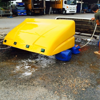 ขายหมวกใส่hinoแม็กก้า320แรงหรือ260แรง