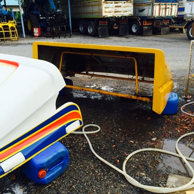 ขายหมวกใส่hinoแม็กก้า320แรงหรือ260แรง