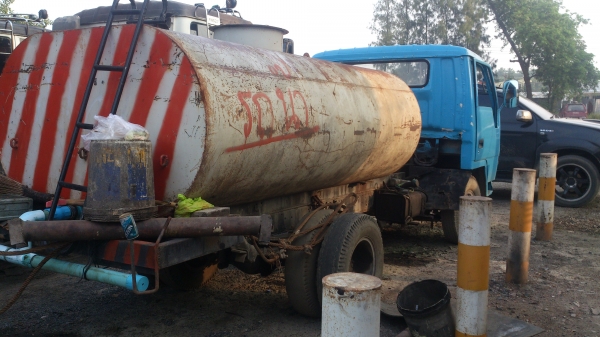 ขายรถน้ำ