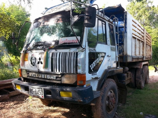 ขายดั้ม2เพลา FN527M-TD เครื่อง6D16TERBO พ.เพาเวอร์ เบรกทิฟฟี่ ภายในสวย แอร์เย็น สภาพพร้อมใช้งาน เอกสารพร้อมโอน จัดไฟแนนซ์ได้ เงื่อนไขง่ายๆวันเดียวรับรถ สนใจโทร 090-8588220คุณนะ ID:narong498 หรือ www.truck.in.th/498