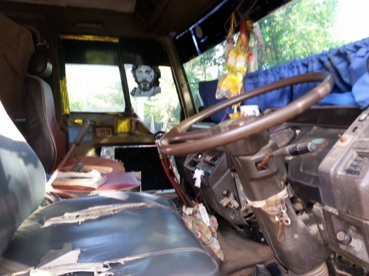 ขายดั้ม2เพลา FN527M-TD เครื่อง6D16TERBO พ.เพาเวอร์ เบรกทิฟฟี่ ภายในสวย แอร์เย็น สภาพพร้อมใช้งาน เอกสารพร้อมโอน จัดไฟแนนซ์ได้ เงื่อนไขง่ายๆวันเดียวรับรถ สนใจโทร 090-8588220คุณนะ ID:narong498 หรือ www.truck.in.th/498