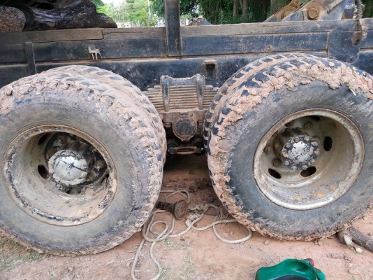 ขายดั้ม2เพลา ร็อกกี้195แรง พ.เพาเวอร์ เบรกทิฟฟี่ ภายในสวย แอร์เย็น สภาพพร้อมใช้งาน เอกสารพร้อมโอน จัดไฟแนนซ์ได้ เงื่อนไขง่ายๆวันเดียวรับรถ สนใจโทร 090-8588220คุณนะ ID:narong498 หรือ www.truck.in.th/498