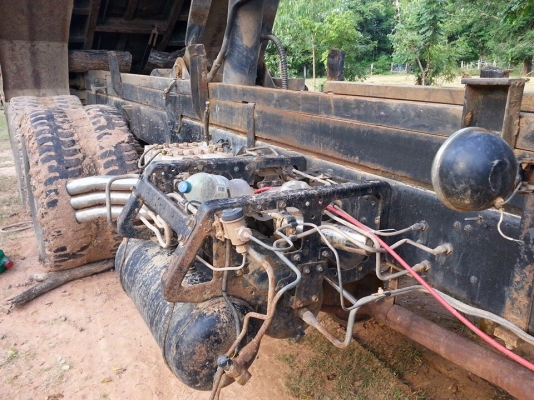 ขายดั้ม2เพลา ร็อกกี้195แรง พ.เพาเวอร์ เบรกทิฟฟี่ ภายในสวย แอร์เย็น สภาพพร้อมใช้งาน เอกสารพร้อมโอน จัดไฟแนนซ์ได้ เงื่อนไขง่ายๆวันเดียวรับรถ สนใจโทร 090-8588220คุณนะ ID:narong498 หรือ www.truck.in.th/498