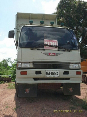 ขายด่วนๆ,HINO FM3MF 240HP สิบล้อดั้ม,,2 เพลาสวยๆ,,เกียร์ฟูลเลอร์,,