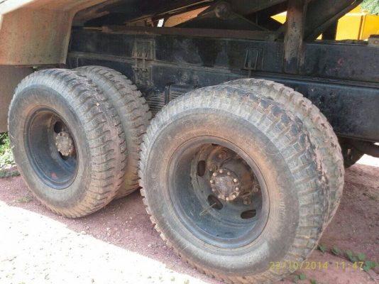 ขายด่วนๆ,HINO FM3MF 240HP สิบล้อดั้ม,,2 เพลาสวยๆ,,เกียร์ฟูลเลอร์,,