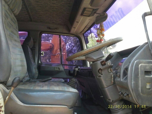 ขายด่วนๆ,HINO FM3MF 240HP สิบล้อดั้ม,,2 เพลาสวยๆ,,เกียร์ฟูลเลอร์,,