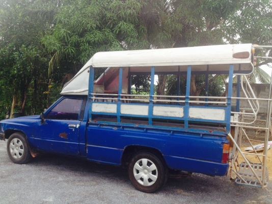 Toyota Hero สวยๆพร้อมใช้งาน Toyota Hero สวยๆพร้อมใช้งาน