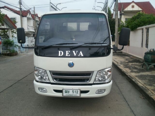 บรรทุก 4 ล้อกลาง ใช้มา 1 ปี วิ่ง 1.2 หมื่นกิโล ( ผ่อนได้)