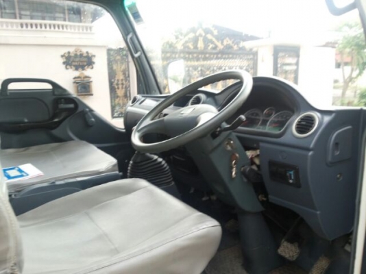 บรรทุก 4 ล้อกลาง ใช้มา 1 ปี วิ่ง 1.2 หมื่นกิโล ( ผ่อนได้)