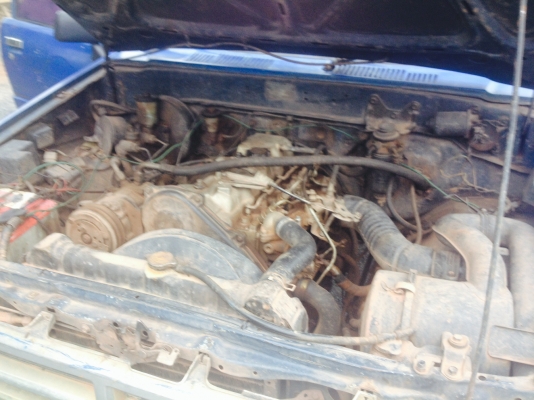 Toyota Hero สวยๆพร้อมใช้งาน Toyota Hero สวยๆพร้อมใช้งาน