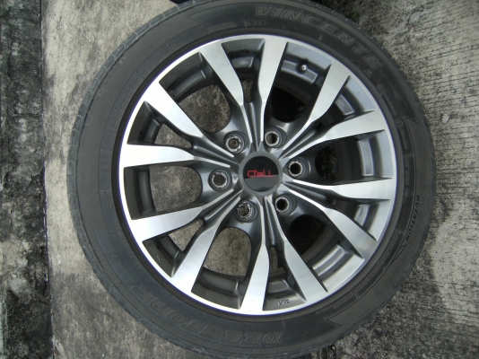 ล้อแถมยาง