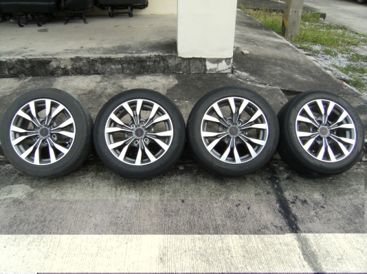 ล้อแถมยาง