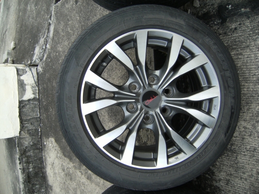 ล้อแถมยาง