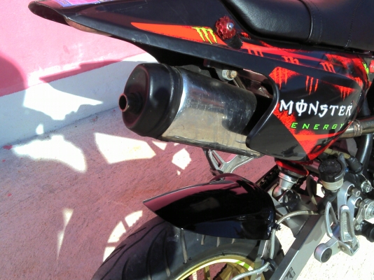 ขาย KAWASAKI KSR 111                           33000