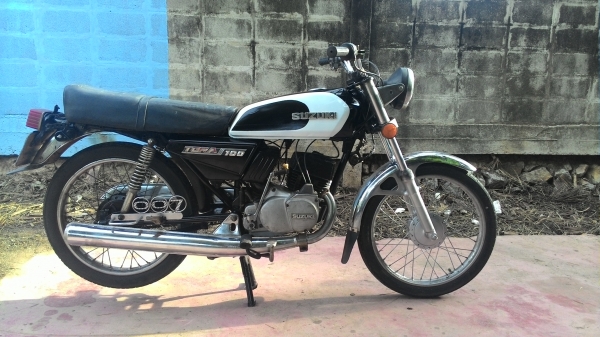 suzuki tora 100