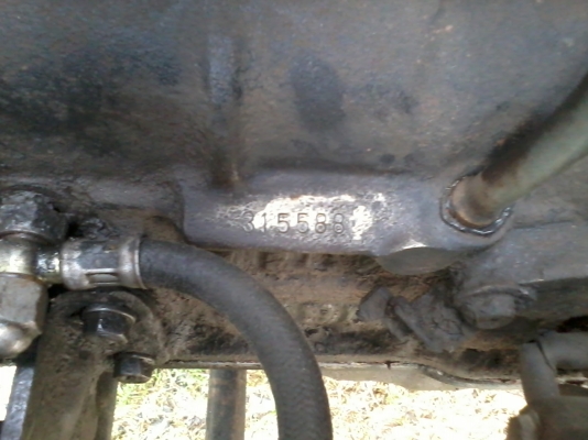 ขายด่วนเลิกกิจการ รถไถฟอร์ด 6600T3 สภาพนางฟ้า