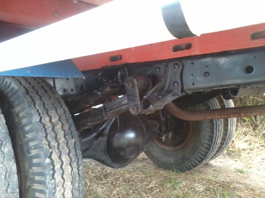 ขายด่วนเลิกกิจการ รถไถฟอร์ด 6600T3 สภาพนางฟ้า