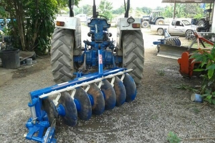 ขายด่วนเลิกกิจการ รถไถฟอร์ด 6600T3 สภาพนางฟ้า