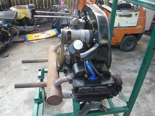 ขายเครื่องยนต์รถโฟล์คเต่าพร้อมใช้