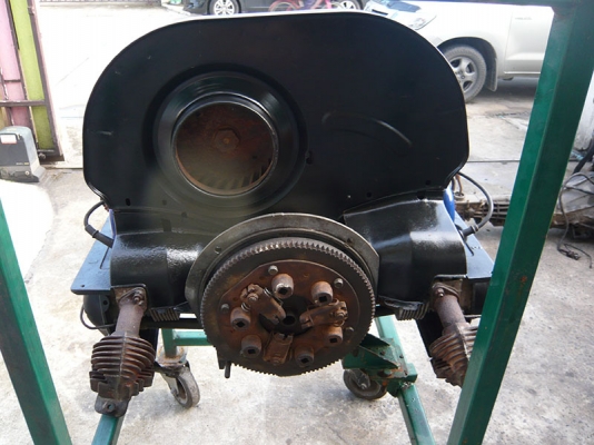 ขายเครื่องยนต์รถโฟล์คเต่าพร้อมใช้