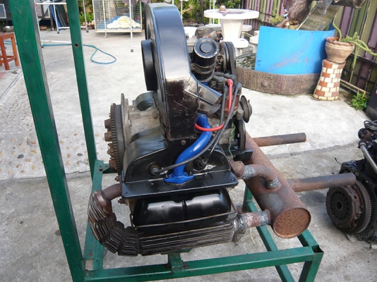 ขายเครื่องยนต์รถโฟล์คเต่าพร้อมใช้