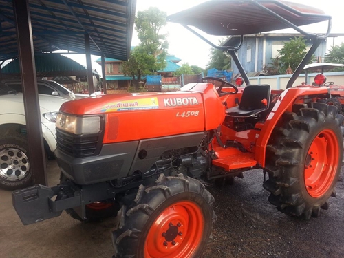 ขายด่วน L4508D 4WD