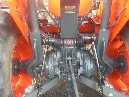 ขายด่วน L4508D 4WD