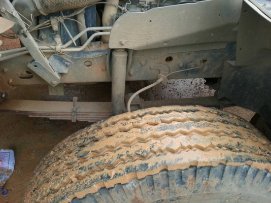 รถฮีโน่ 6 ล้อดั้ม 170 แรงม้า.  ปี 50  สนใจติดต่อ 081 - 6079515