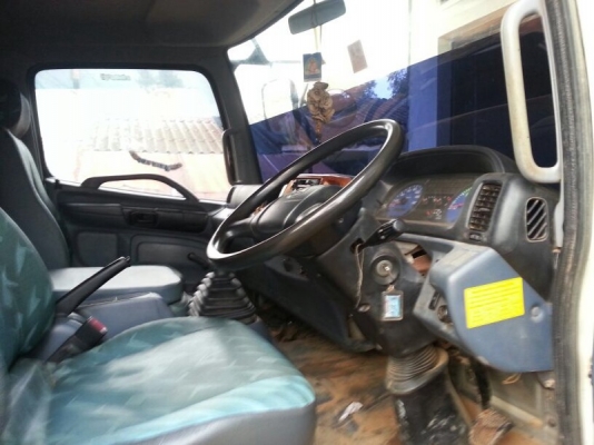 รถฮีโน่ 6 ล้อดั้ม 170 แรงม้า.  ปี 50  สนใจติดต่อ 081 - 6079515