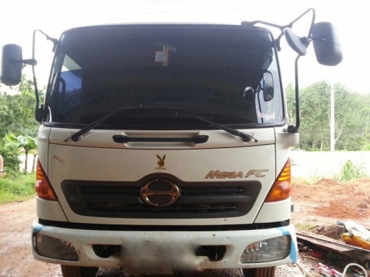 รถฮีโน่ 6 ล้อดั้ม 170 แรงม้า.  ปี 50  สนใจติดต่อ 081 - 6079515