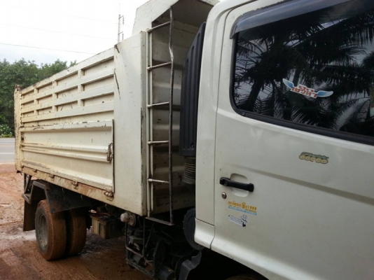 รถฮีโน่ 6 ล้อดั้ม 170 แรงม้า.  ปี 50  สนใจติดต่อ 081 - 6079515