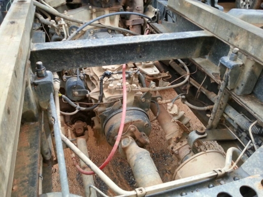 รถฮีโน่ 6 ล้อดั้ม 170 แรงม้า.  ปี 50  สนใจติดต่อ 081 - 6079515