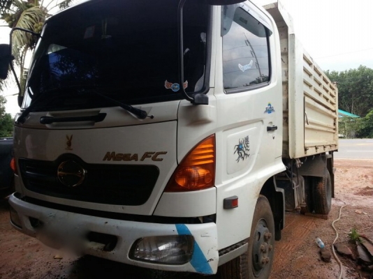 รถฮีโน่ 6 ล้อดั้ม 170 แรงม้า.  ปี 50  สนใจติดต่อ 081 - 6079515