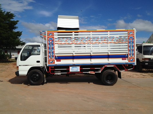 เพิ่งเสร็จค่ะขายไม่แพง ISUZU NPR เครื่อง 4HE1 130 แรงม้า กระบะดั้มพ์เกษตรคอกสูง ยาว 4.50 เมตร กว้าง 2.20 เมตร สูง 1.70 เมตร ยาง 825 ขอบ 16 นิ้ว พร้อมแลบลาย รัยประกัน เครื่อง เกียร์ เฟืองท้าย ระบบไฟ ระบบแอร์ นาน 30 วัน ทำใหม่ทั้งคันคะพร้อมเล่มทะเบียนนะคะ เพิ่งเสร็จค่ะขายไม่แพง ISUZU NPR เครื่อง 4HE1 130 แรงม้า กระบะดั้มพ์เกษตรคอกสูง ยาว 4.50 เมตร กว้าง 2.20 เมตร สูง 1.70 เมตร ยาง 825 ขอบ 16 นิ้ว พร้อมแลบลาย รัยประกัน เครื่อง เกียร์ เฟืองท้าย ระบบไฟ ระบบแอร์ นาน 30 วัน ทำใหม่ทั้งคันคะพร้อมเล่มทะเบียนนะคะ