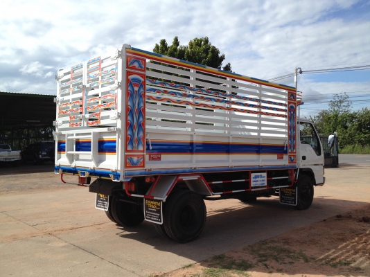 เพิ่งเสร็จค่ะขายไม่แพง ISUZU NPR เครื่อง 4HE1 130 แรงม้า กระบะดั้มพ์เกษตรคอกสูง ยาว 4.50 เมตร กว้าง 2.20 เมตร สูง 1.70 เมตร ยาง 825 ขอบ 16 นิ้ว พร้อมแลบลาย รัยประกัน เครื่อง เกียร์ เฟืองท้าย ระบบไฟ ระบบแอร์ นาน 30 วัน ทำใหม่ทั้งคันคะพร้อมเล่มทะเบียนนะคะ เพิ่งเสร็จค่ะขายไม่แพง ISUZU NPR เครื่อง 4HE1 130 แรงม้า กระบะดั้มพ์เกษตรคอกสูง ยาว 4.50 เมตร กว้าง 2.20 เมตร สูง 1.70 เมตร ยาง 825 ขอบ 16 นิ้ว พร้อมแลบลาย รัยประกัน เครื่อง เกียร์ เฟืองท้าย ระบบไฟ ระบบแอร์ นาน 30 วัน ทำใหม่ทั้งคันคะพร้อมเล่มทะเบียนนะคะ