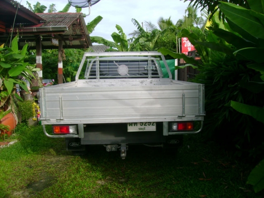 NISSAN FRONTIER KING CAB 4 WD BENZIN 24 จากโรงงาน LPG NISSAN FRONTIER KING CAB 4 WD BENZIN 24 จากโรงงาน LPG