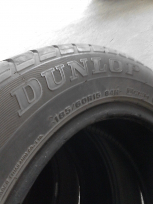 185/60R15 DUNLOP SP SPORT 2030 ปี2011 ชุด 4 เส้น TEL.081-427-3941 185/60R15 DUNLOP SP SPORT 2030 ปี2011 ชุด 4 เส้น TEL.081-427-3941