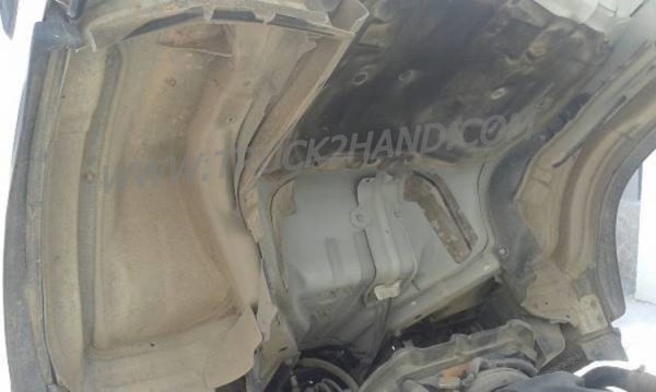 ISUZU  6 ล้อดัมพ์ รุ่น NMR 130  ปีจดทะเบียน 2554