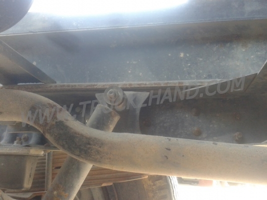 ISUZU  6 ล้อดัมพ์ รุ่น NMR 130  ปีจดทะเบียน 2554