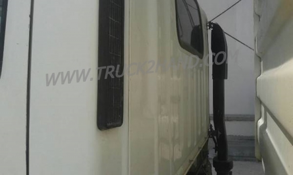 ISUZU  6 ล้อดัมพ์ รุ่น NMR 130  ปีจดทะเบียน 2554